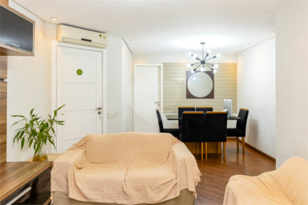 Apartamento à venda com 3 quartos, sendo 2 suítes, em Chácara Santo Antônio (zona Sul), São Paulo, SP