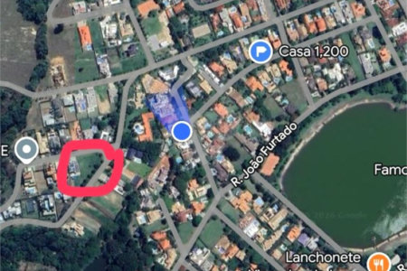 Terreno à venda no condomínio Vivendas do Lago, Sorocaba - SP