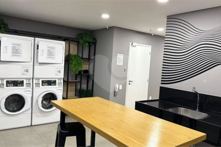 Studio à venda com 1 quarto em Vila Buarque, São Paulo, SP