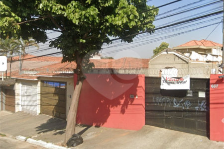 Terreno à venda em Vila Jaguara, São Paulo, SP