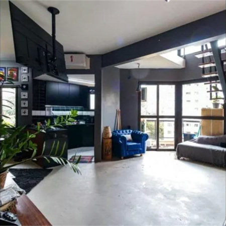 Duplex à venda com 1 quarto em Jardim Ampliação, São Paulo, SP