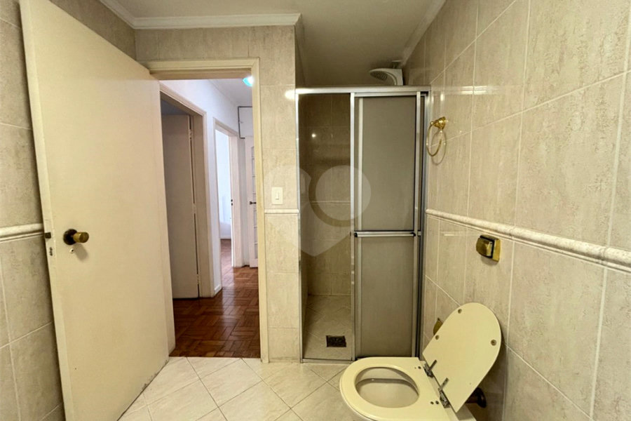 Apartamento à venda com 3 quartos em Jardim América, São Paulo, SP