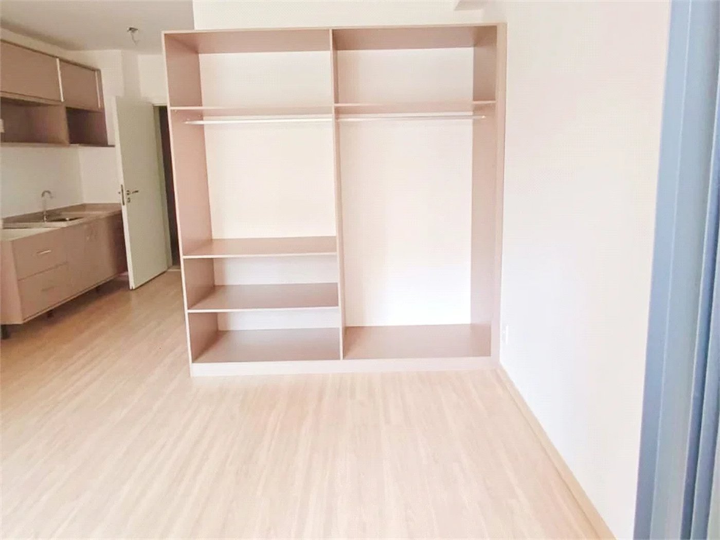 Apartamento à venda com 1 quarto em Brooklin Paulista, São Paulo, SP