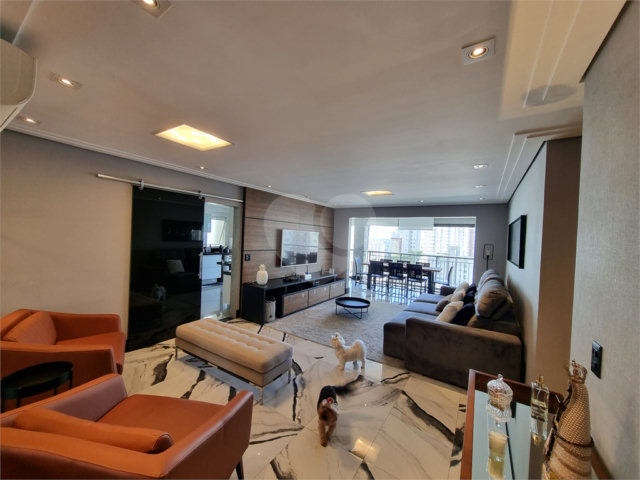Apartamento à venda com 4 quartos, sendo 2 suítes,  em Santana, São Paulo, SP