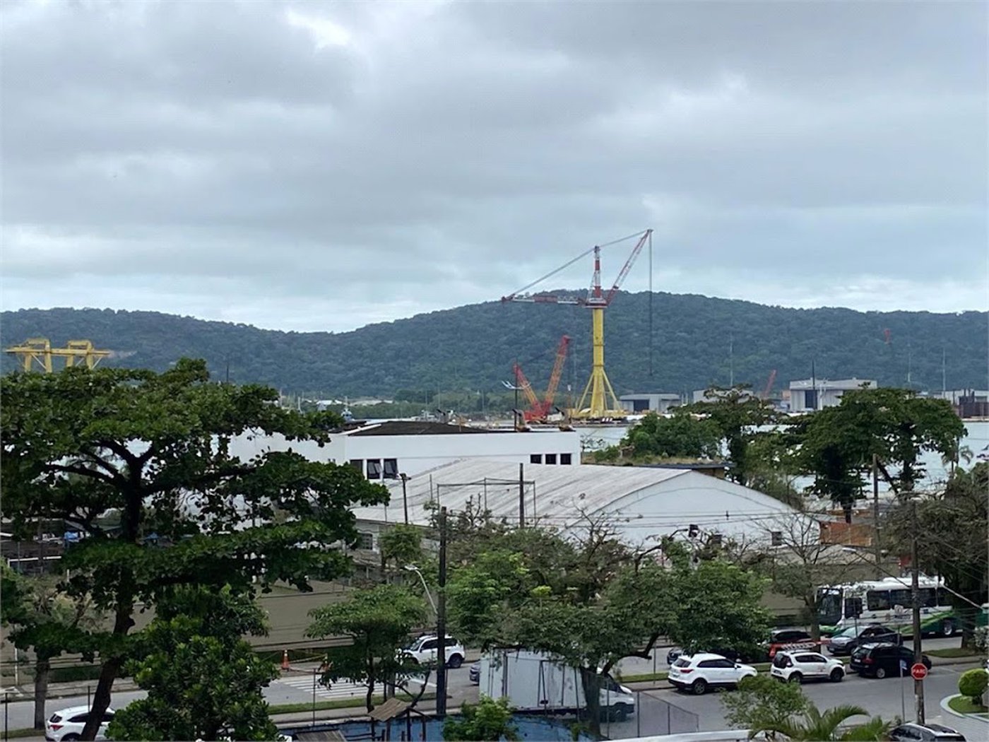 Apartamento com 2 dormitórios à venda, 98 m² por R$ 678.000,00 - Ponta da Praia - Santos/SP