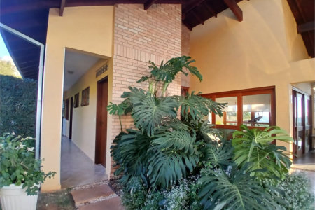 Casa Térrea à venda com 5 suítes em Bairro do Cambará, São Roque, SP