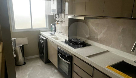 Apartamento à venda com 2 quartos em Vila Nova Cachoeirinha, São Paulo, SP