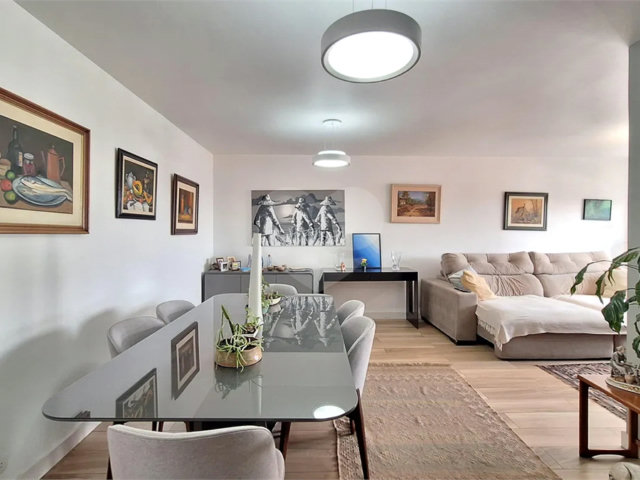 Apartamento à venda com 2 quartos em Vila Madalena, São Paulo, SP