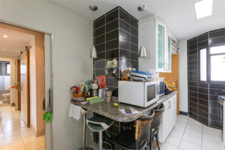 Apartamento à venda com 3 quartos, sendo 2 suítes, em Cidade Monções, São Paulo, SP