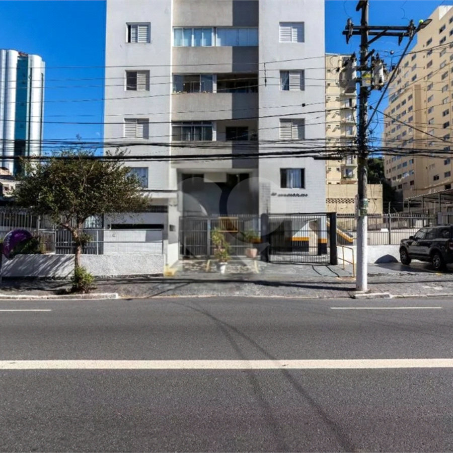 Apartamento à venda com 1 quarto em Santana, São Paulo, SP