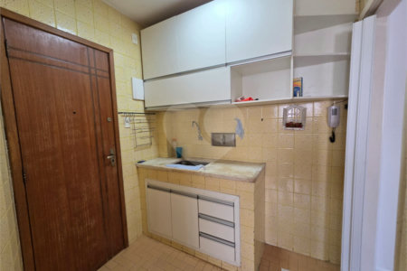 Apartamento à venda com 2 quartos em Maracanã, Rio de Janeiro, RJ