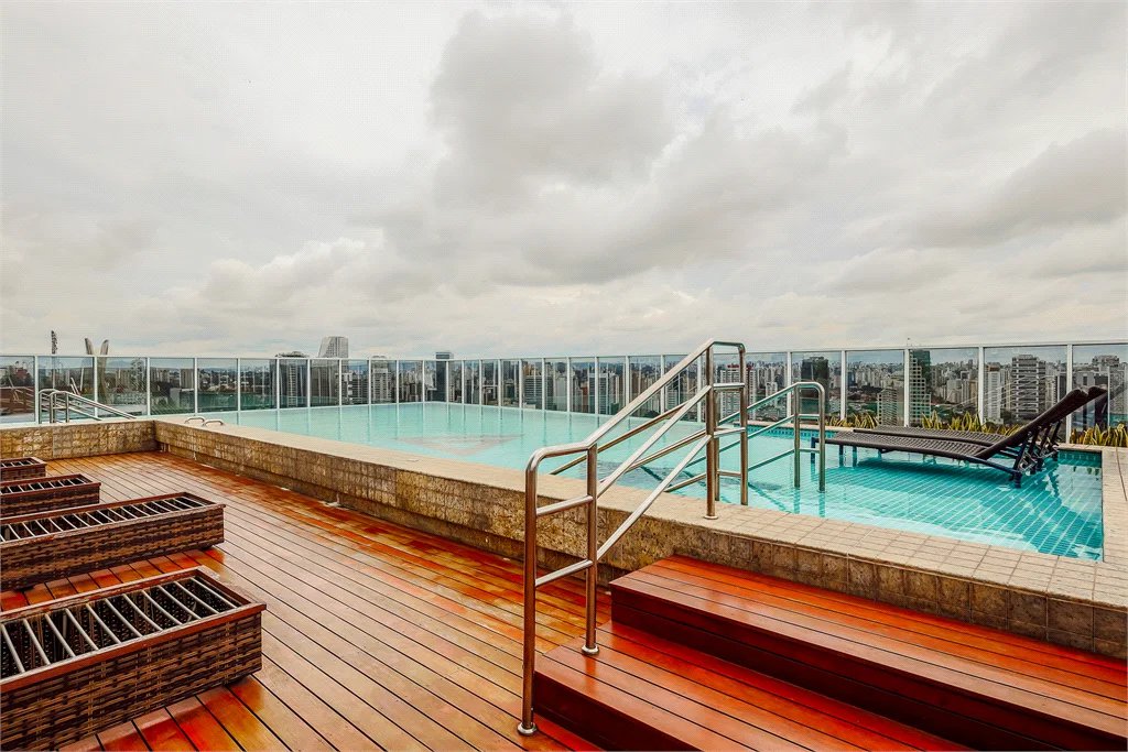 Apartamento à venda com 1 quarto em Vila Gertrudes, São Paulo, SP