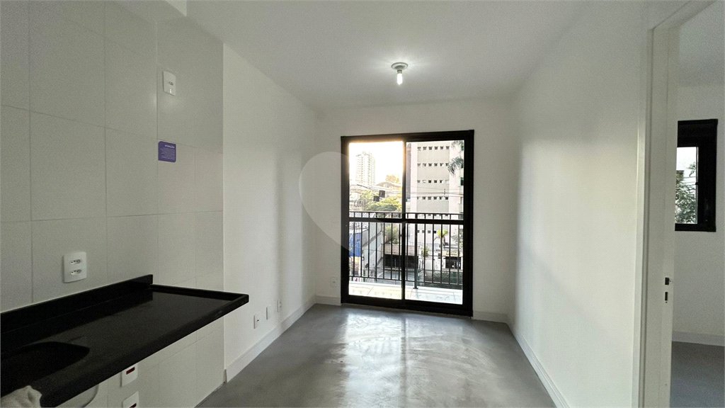 Apartamento à venda com 1 quarto em Campo Belo, São Paulo, SP
