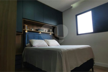 Apartamento à venda com 2 quartos em Vila Sonia, Valinhos, SP