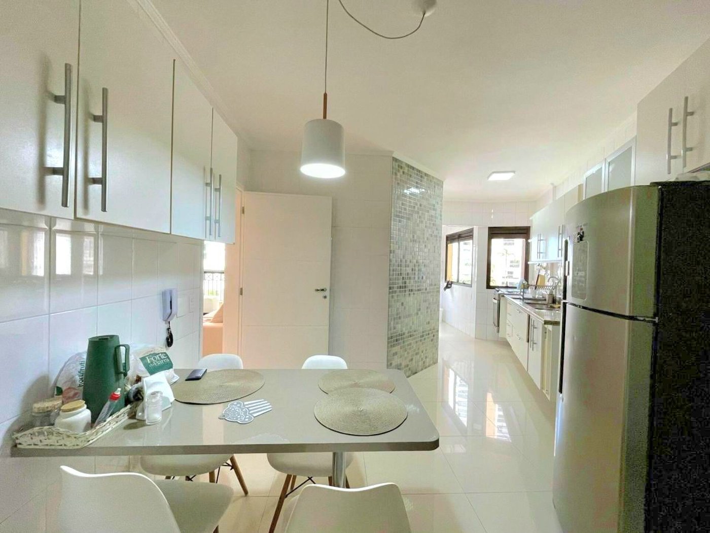 Apartamento com 3 dormitórios à venda, 130 m² por R$ 1.280.000,00 - Ponta da Praia - Santos/SP