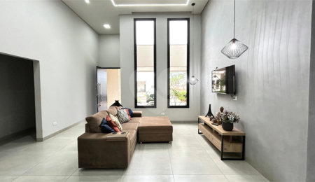 Casa à venda com 3 suítes no condomínio Portal Das Àguas, Três Lagoas - MS