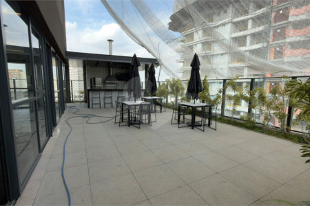 Apartamento para alugar com 1 quarto em Perdizes, São Paulo, SP