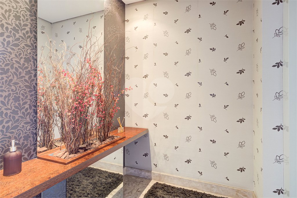 Apartamento à venda com 4 suítes em Brooklin Paulista, São Paulo, SP
