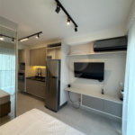 Apartamento à venda ou para alugar com 1 quarto em Santana, São Paulo, SP