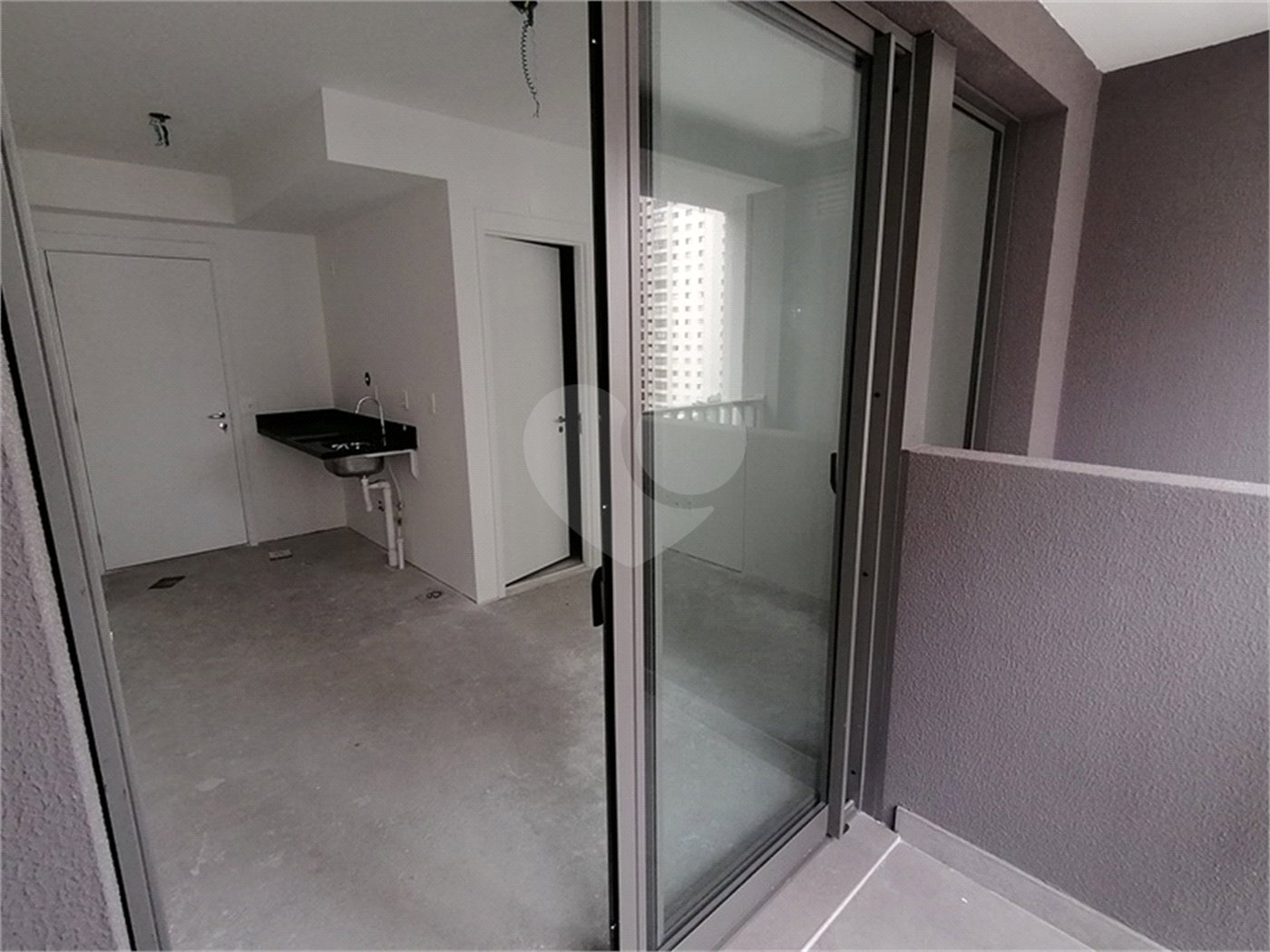 Studio à venda com 1 quarto em Brooklin Paulista, São Paulo, SP