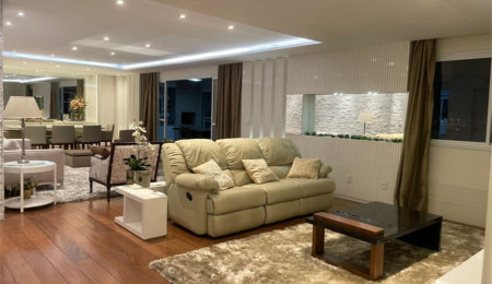 Apartamento para alugar com 3 suítes em Vila Leopoldina, São Paulo, SP