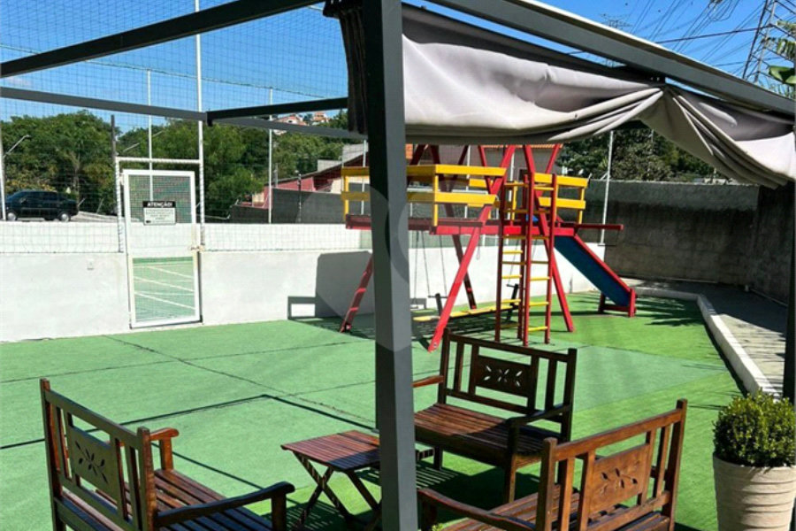 Apartamento à venda com 2 quartos em Conjunto Residencial Vista Verde, São Paulo, SP