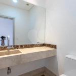 Casa à venda com 4 suítes no condomínio Vila Alba, São Paulo - SP