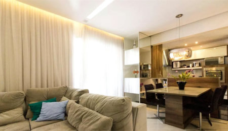 Apartamento à venda com 2 quartos, sendo 1 suíte,  em Santana, São Paulo, SP