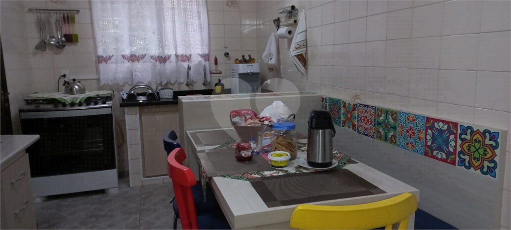 Sobrado à venda com 3 quartos em Água Fria, São Paulo, SP