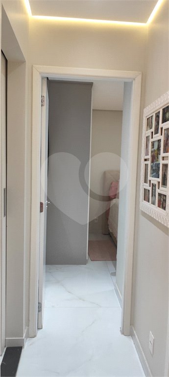 Apartamento à venda com 2 quartos em Freguesia do Ó, São Paulo, SP