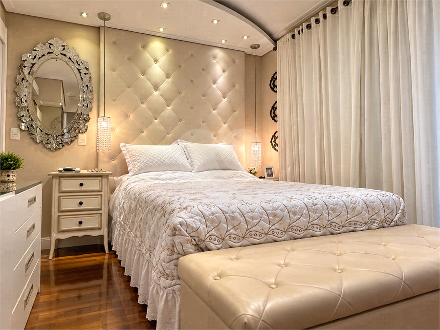 Apartamento à venda com 3 suítes em Baeta Neves, São Bernardo do Campo, SP