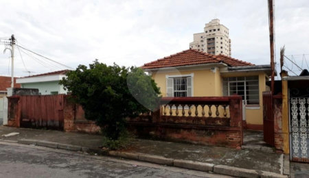 Casa Térrea à venda com 4 quartos em Chora Menino, São Paulo, SP