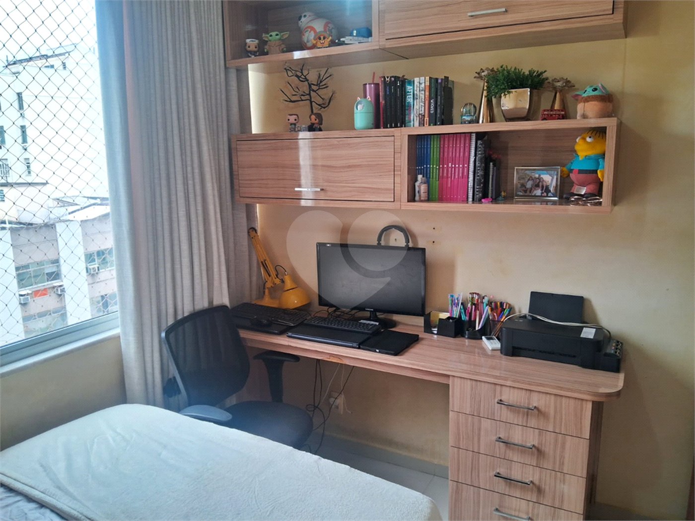 Apartamento à venda com 2 quartos, sendo 1 suíte, em Tijuca, Rio de Janeiro, RJ