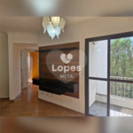 Apartamento à venda com 2 quartos em Vila Cardoso, São José dos Campos, SP