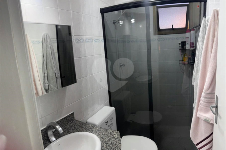 Apartamento à venda com 2 quartos em Mandaqui, São Paulo, SP