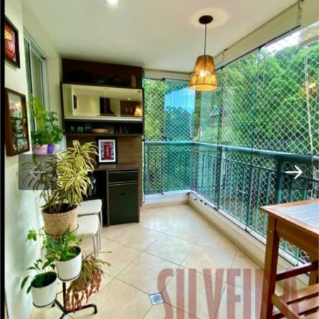 Apartamento à venda com 3 quartos, sendo 1 suíte,  em Vila Andrade, São Paulo, SP