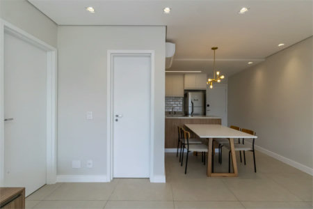 Apartamento à venda com 1 quarto em Vila Cordeiro, São Paulo, SP