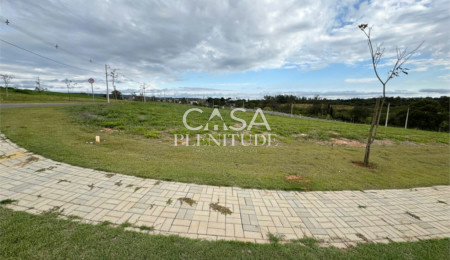 Terreno em condomínio à venda em Alphaville Nova Esplanada, Votorantim, SP