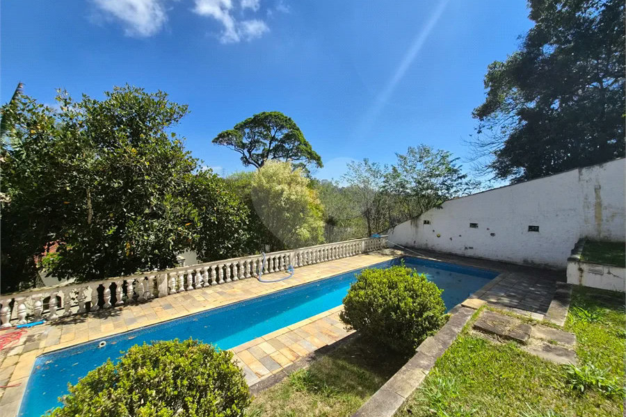 Casa à venda ou para alugar com 4 suítes no condomínio Parque Imperial da Cantareira, Mairiporã - SP