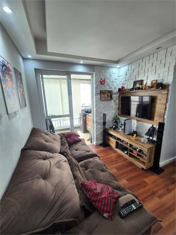 Apartamento à venda com 2 quartos em Vila Andrade, São Paulo, SP