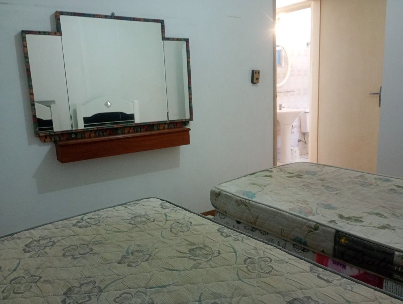 Apartamento à venda, 47 m² por R$ 260.000,00 - Centro - São Vicente/SP