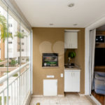 Apartamento à venda com 3 quartos, sendo 2 suítes, em Chácara Santo Antônio (zona Sul), São Paulo, SP