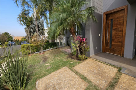 Casa à venda com 5 suítes no condomínio Jardim Vila Paradiso, Indaiatuba - SP