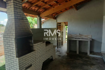 Chácara à venda com 2 quartos, sendo 1 suíte, em Aboboras, Laranjal Paulista, SP