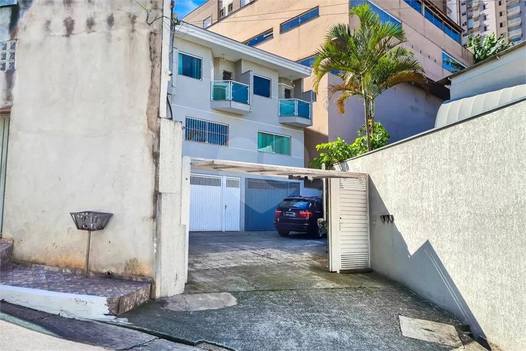 Sobrado à venda com 2 suítes em Vila Guilherme, São Paulo, SP