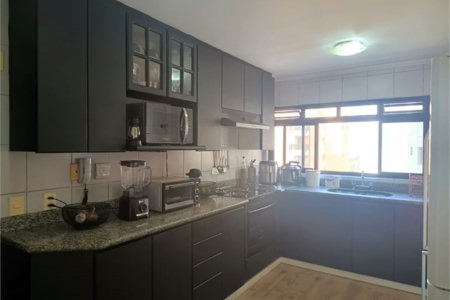 Apartamento à venda com 3 quartos, sendo 1 suíte, em Jardim Ampliação, São Paulo, SP