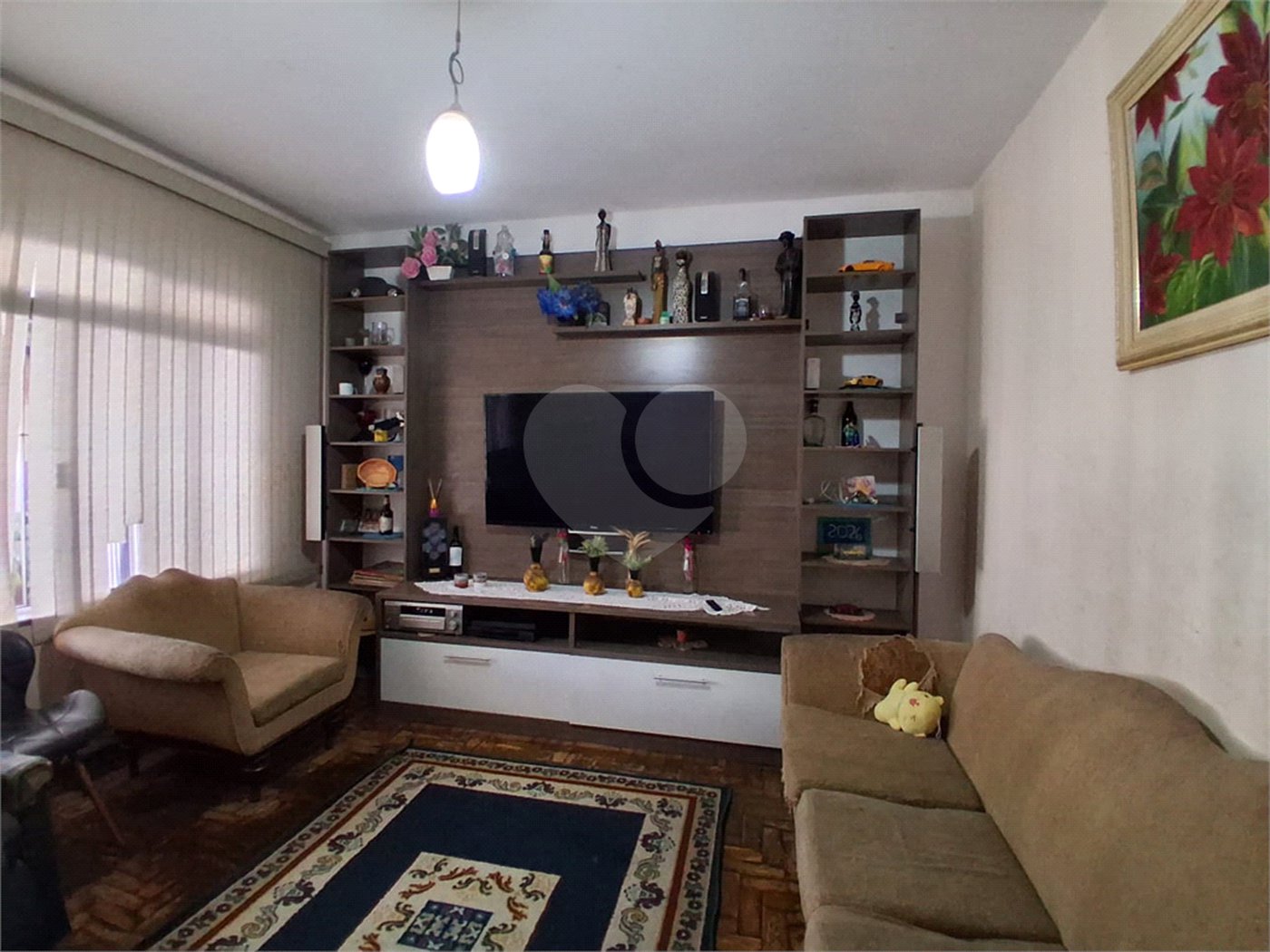 Casa Térrea à venda com 2 quartos em Vila Amélia, São Paulo, SP