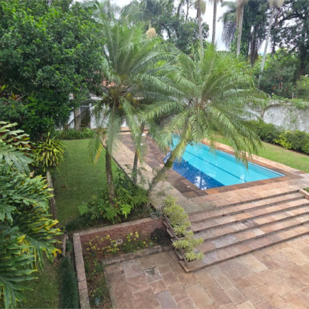 Casa à venda com 4 suítes em Santo Amaro, São Paulo, SP