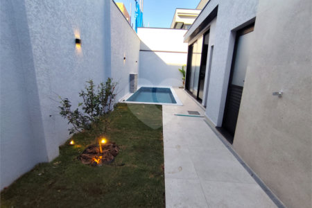 Casa à venda com 3 suítes no condomínio Terras Alpha Nova Esplanada, Votorantim - SP