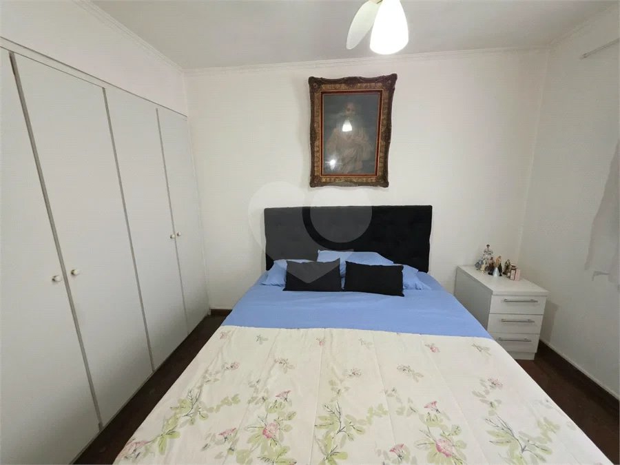 SANTANA - 72m² - 3 QUARTOS - ANDAR ALTO - VISTA LIVRE - FACE NORTE - 1 VAGA